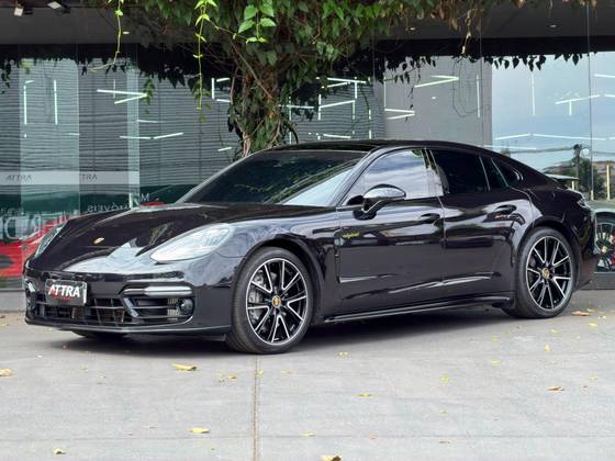 PORSCHE PANAMERA 2.9 V6 E-HYBRID 4 PDK PORSCHE PANAMERA 2.9 V6 E-HYBRID 4 PDK